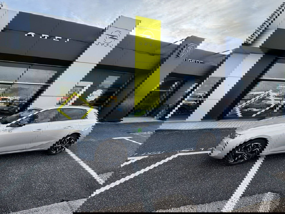 Opel Astra usata a Frosinone