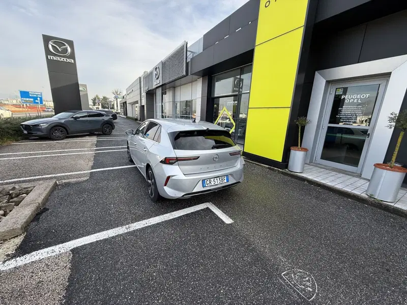 Opel Astra usata a Frosinone (13)