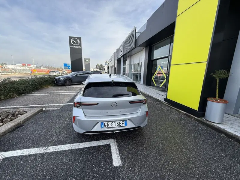 Opel Astra usata a Frosinone (15)