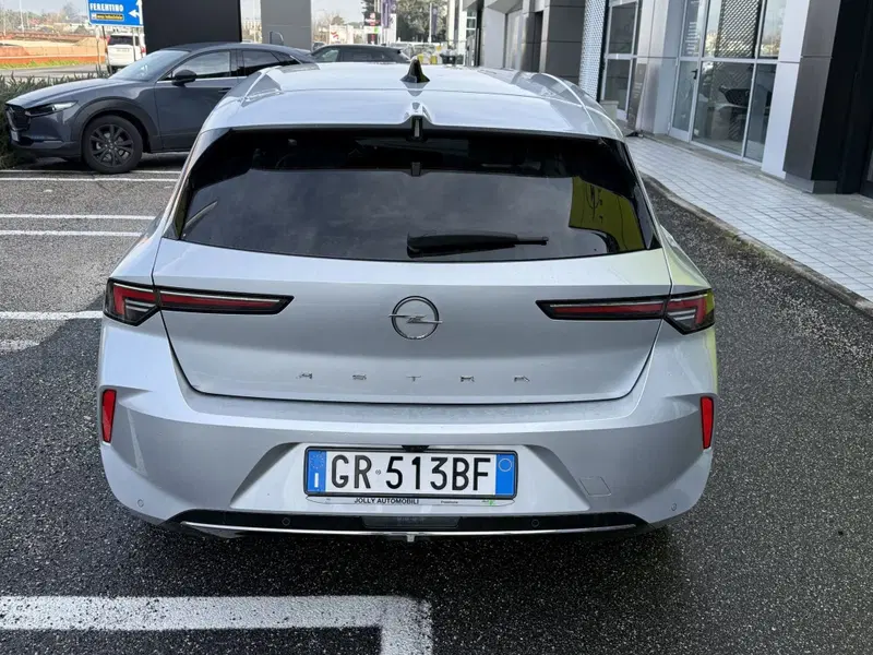 Opel Astra usata a Frosinone (16)