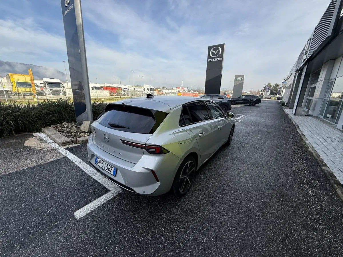 Opel Astra usata a Frosinone (17)