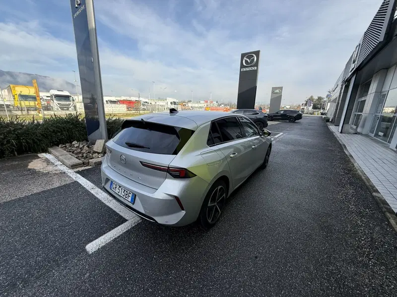 Opel Astra usata a Frosinone (17)