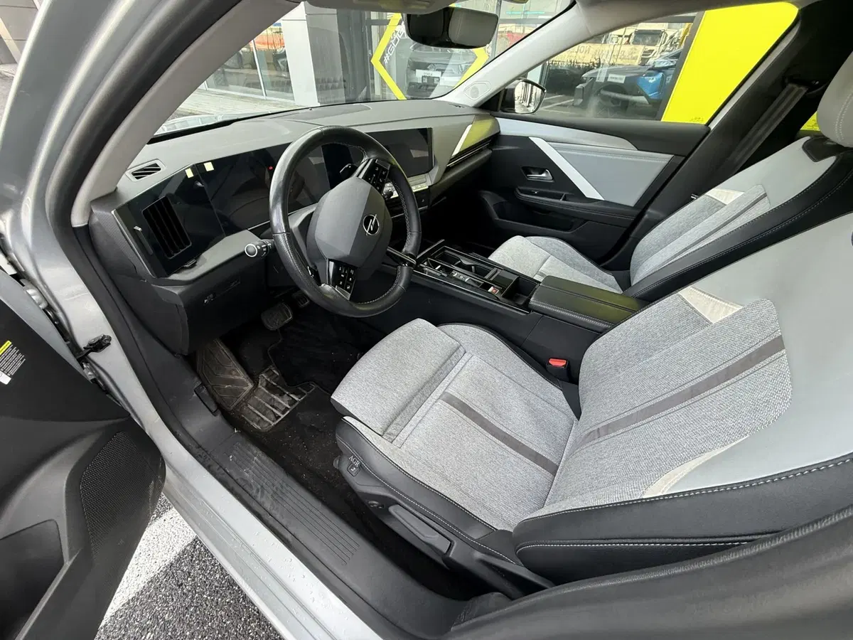 Opel Astra usata a Frosinone (19)