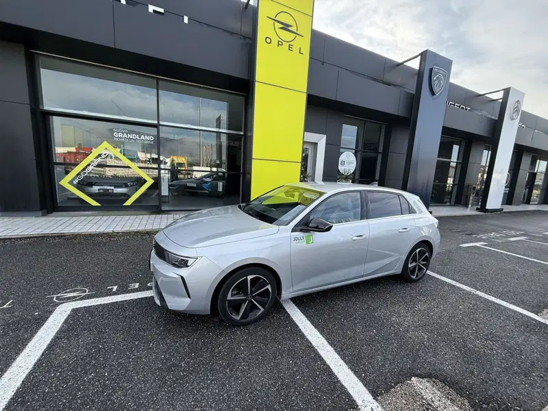 Opel Astra usata a Frosinone (2)