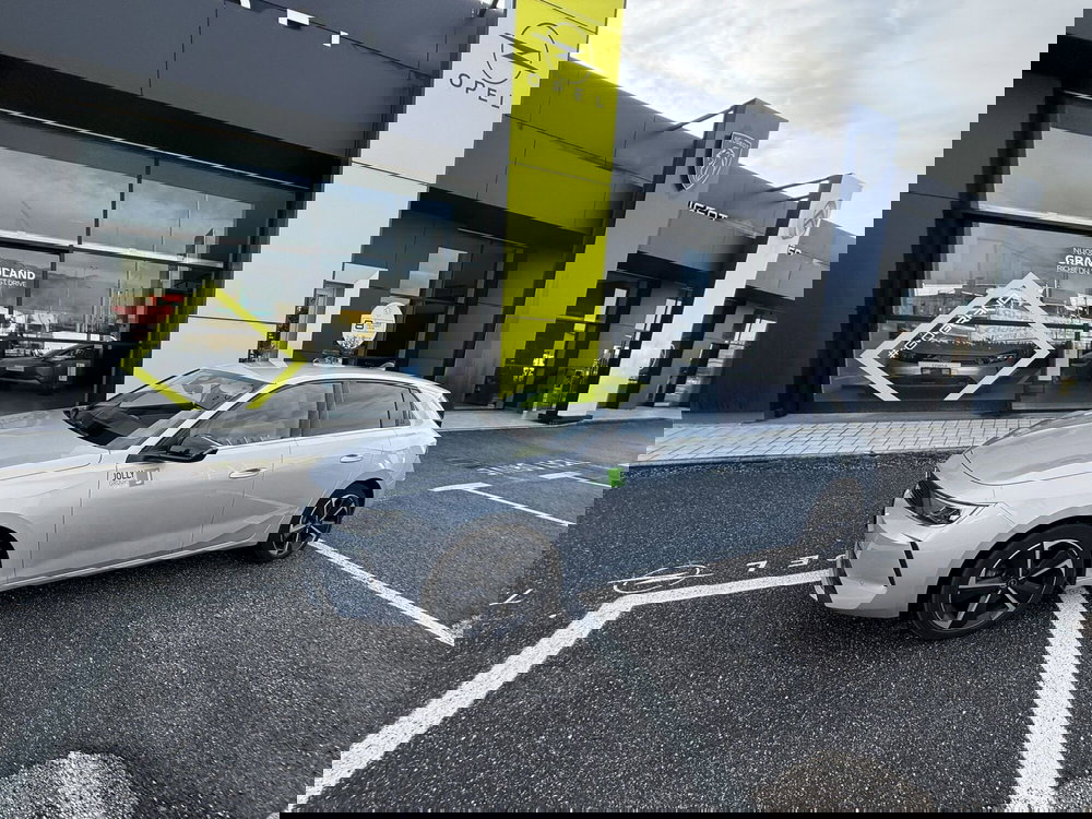 Opel Astra usata a Frosinone (2)