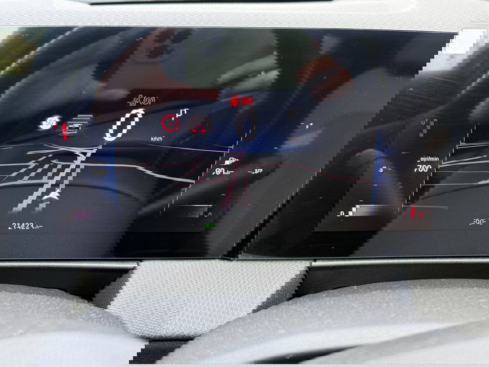 Opel Astra usata a Frosinone (20)