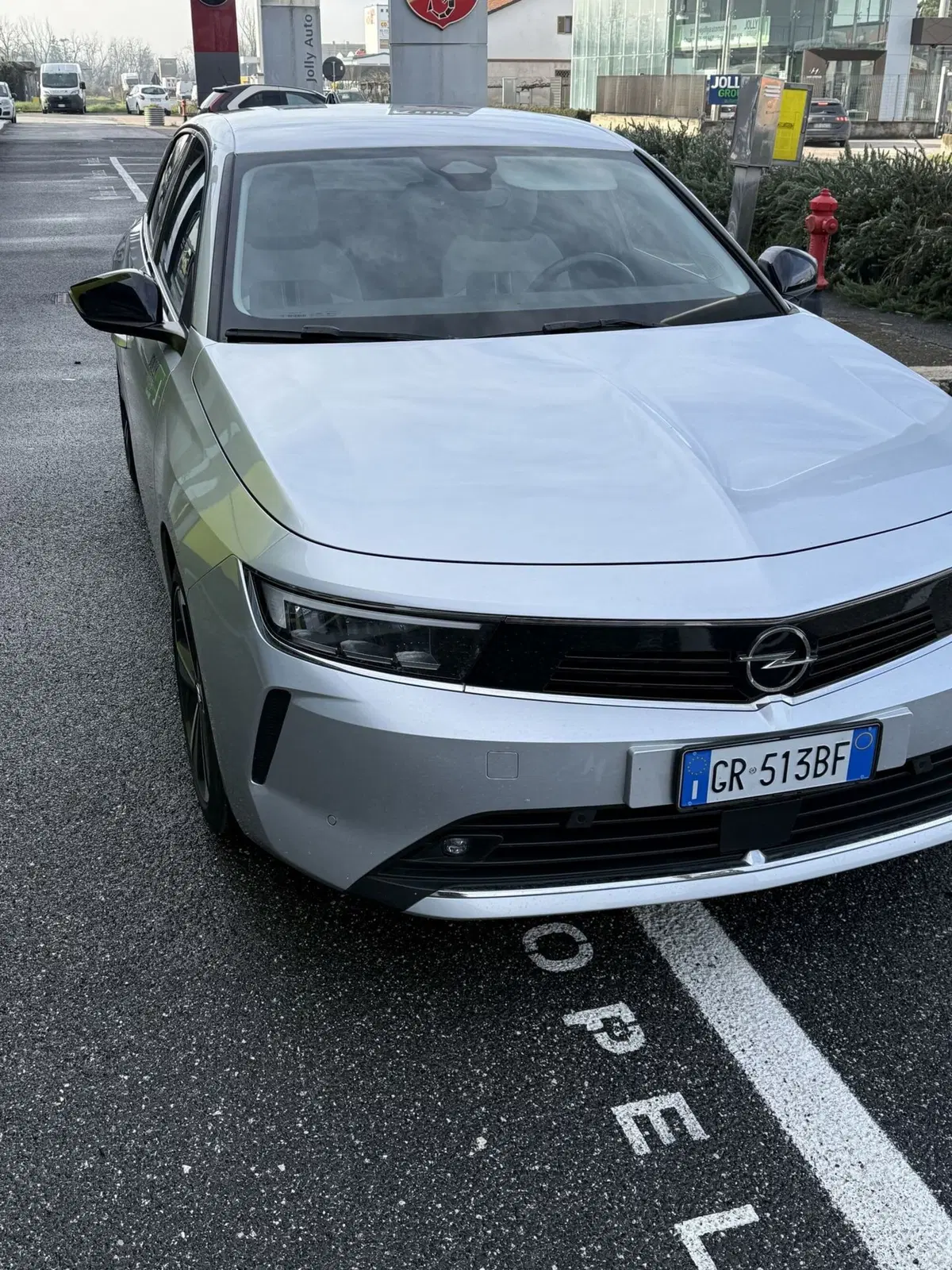 Opel Astra usata a Frosinone (3)
