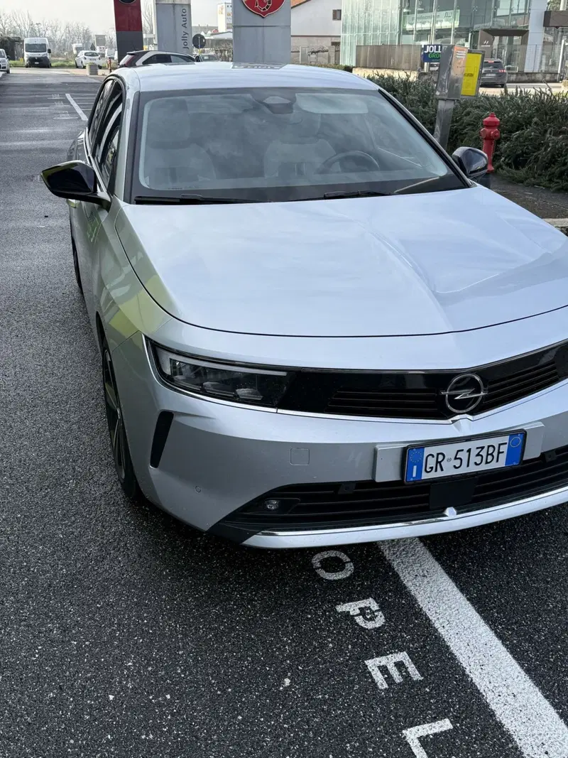 Opel Astra usata a Frosinone (3)