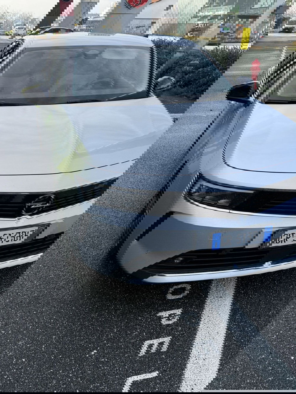 Opel Astra usata a Frosinone (3)