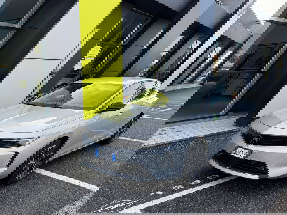 Opel Astra usata a Frosinone (5)