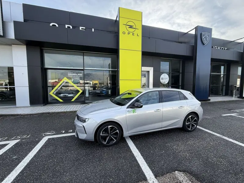 Opel Astra usata a Frosinone (6)