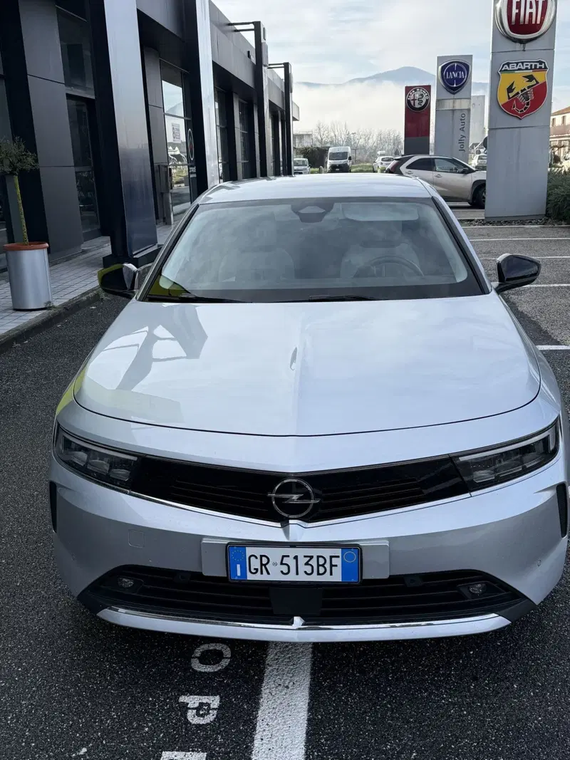 Opel Astra usata a Frosinone (7)