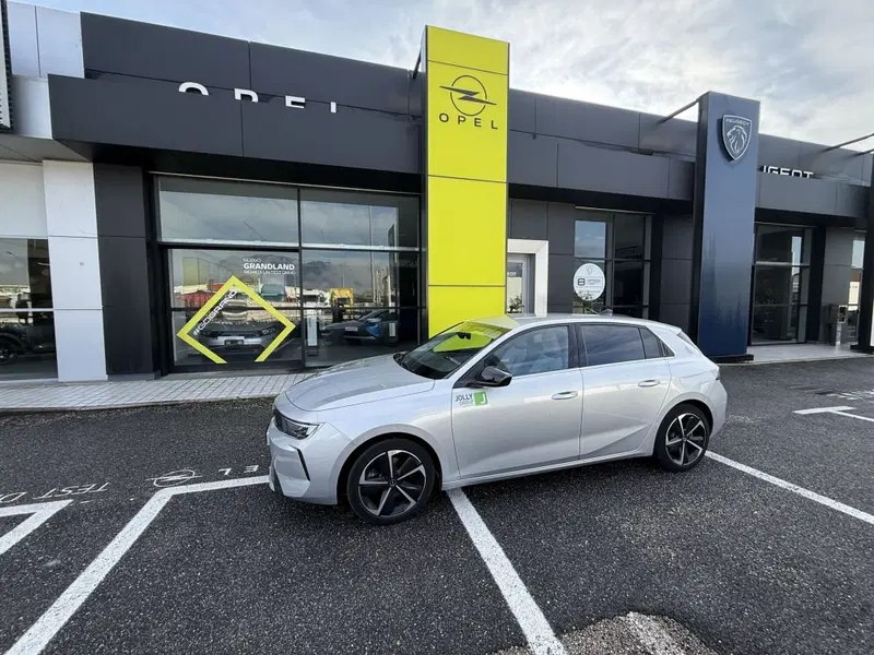 Opel Astra usata a Frosinone (8)