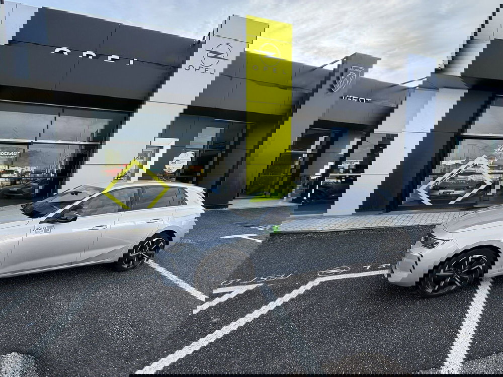 Opel Astra usata a Frosinone (8)