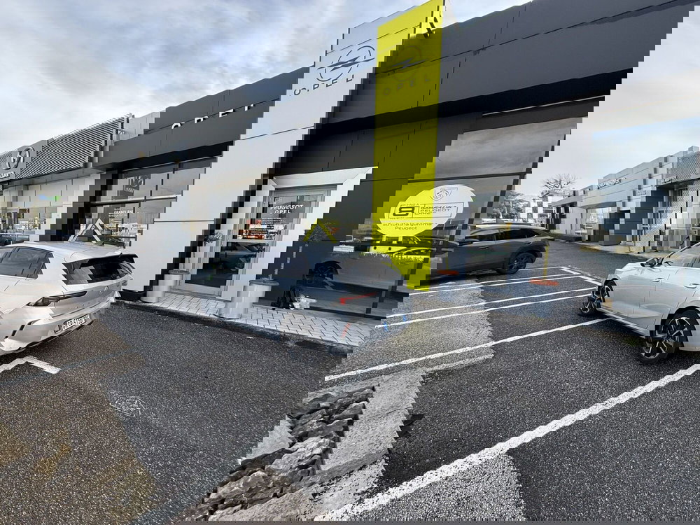 Opel Astra usata a Frosinone (9)