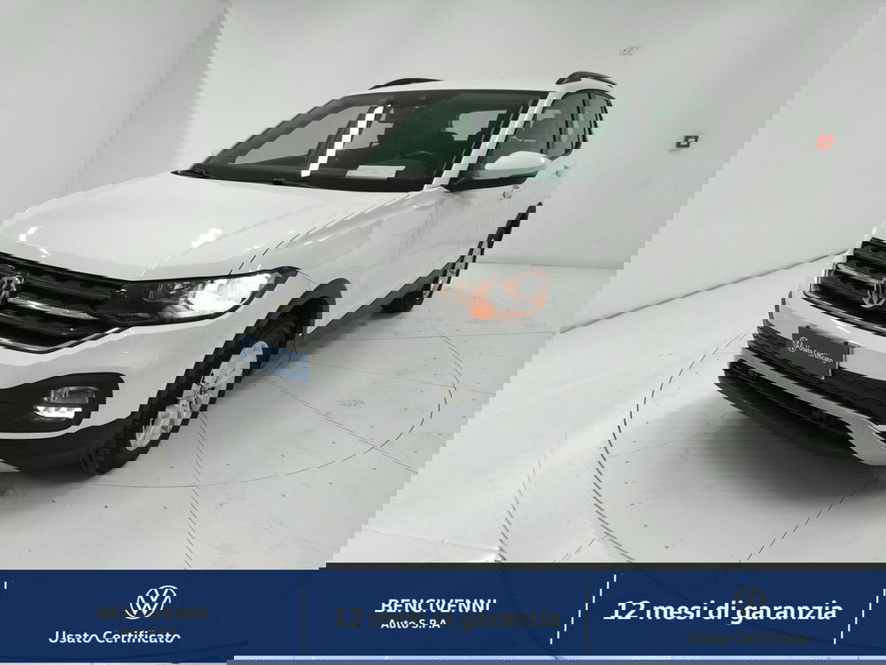 Volkswagen T-Cross usata a Catanzaro