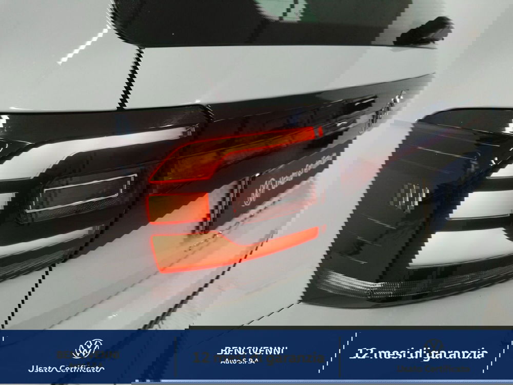 Volkswagen T-Cross usata a Catanzaro (10)