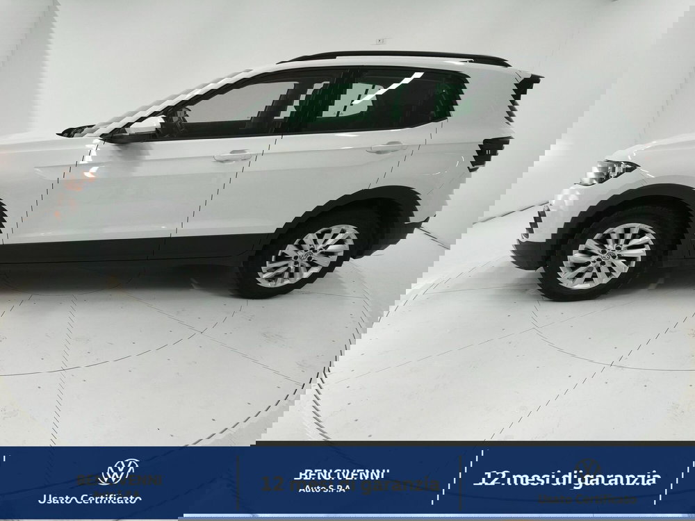 Volkswagen T-Cross usata a Catanzaro (11)