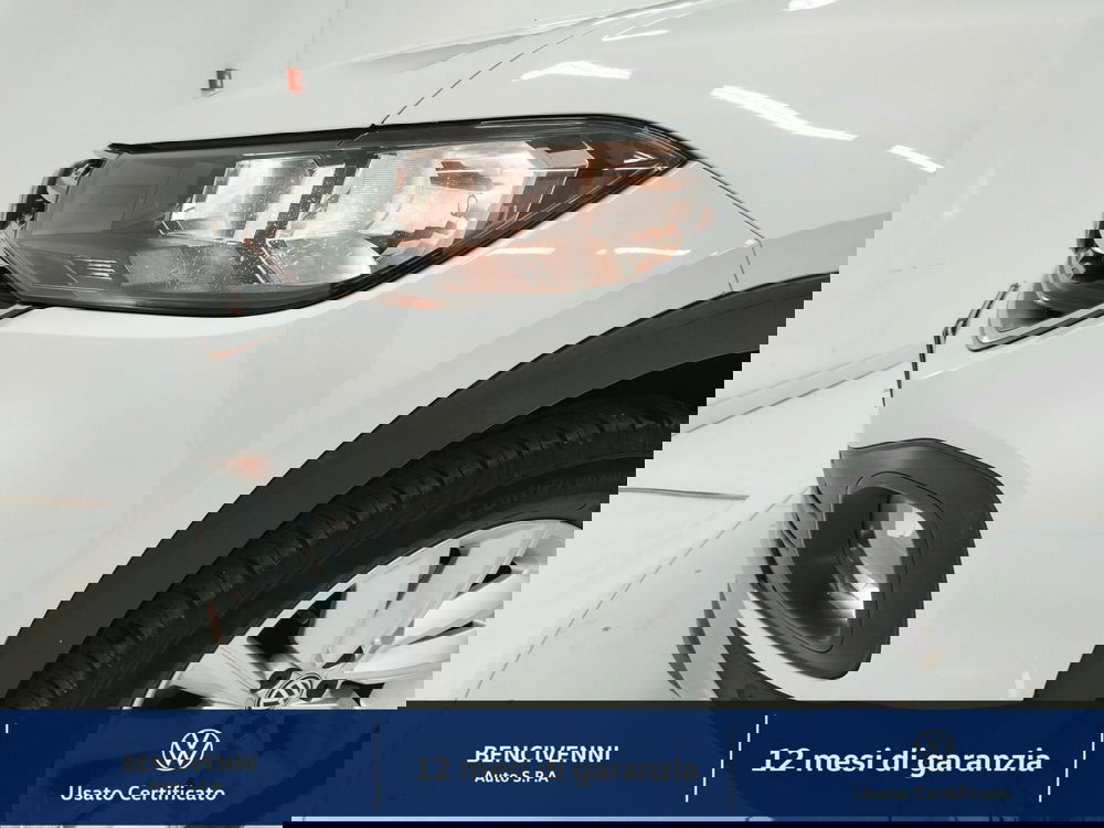 Volkswagen T-Cross usata a Catanzaro (12)