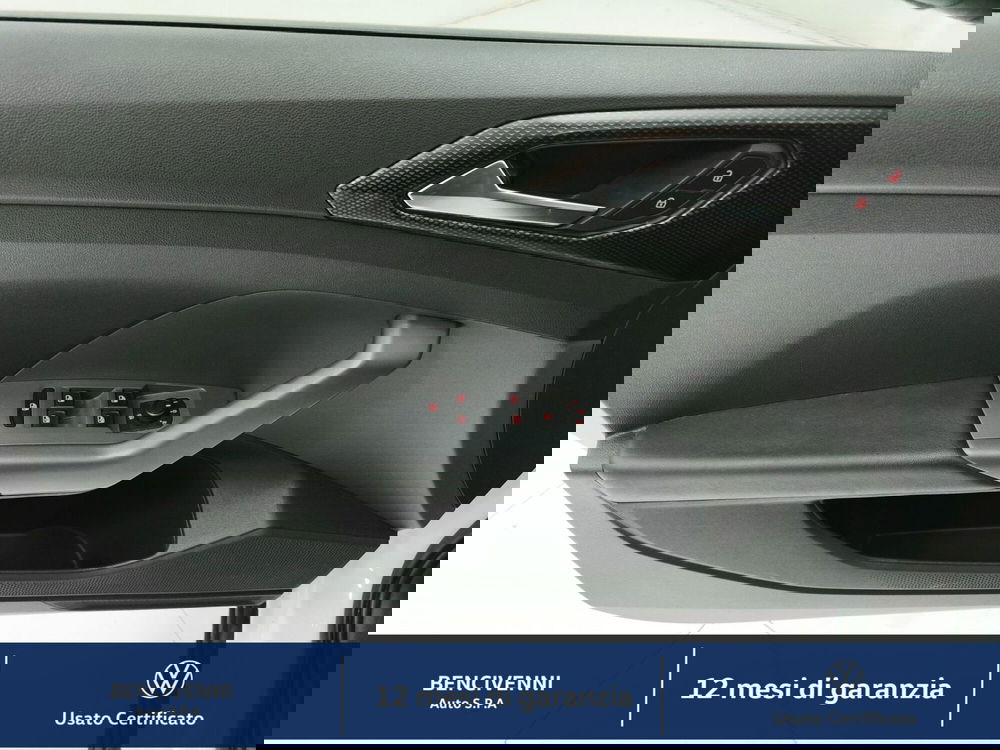 Volkswagen T-Cross usata a Catanzaro (13)