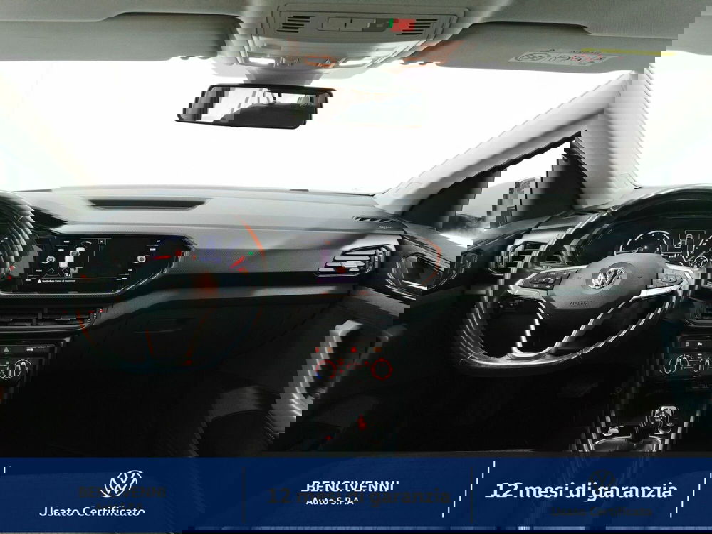 Volkswagen T-Cross usata a Catanzaro (15)