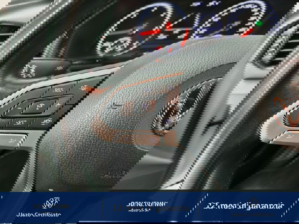 Volkswagen T-Cross usata a Catanzaro (17)