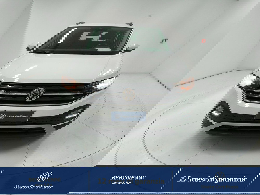 Volkswagen T-Cross usata a Catanzaro (2)