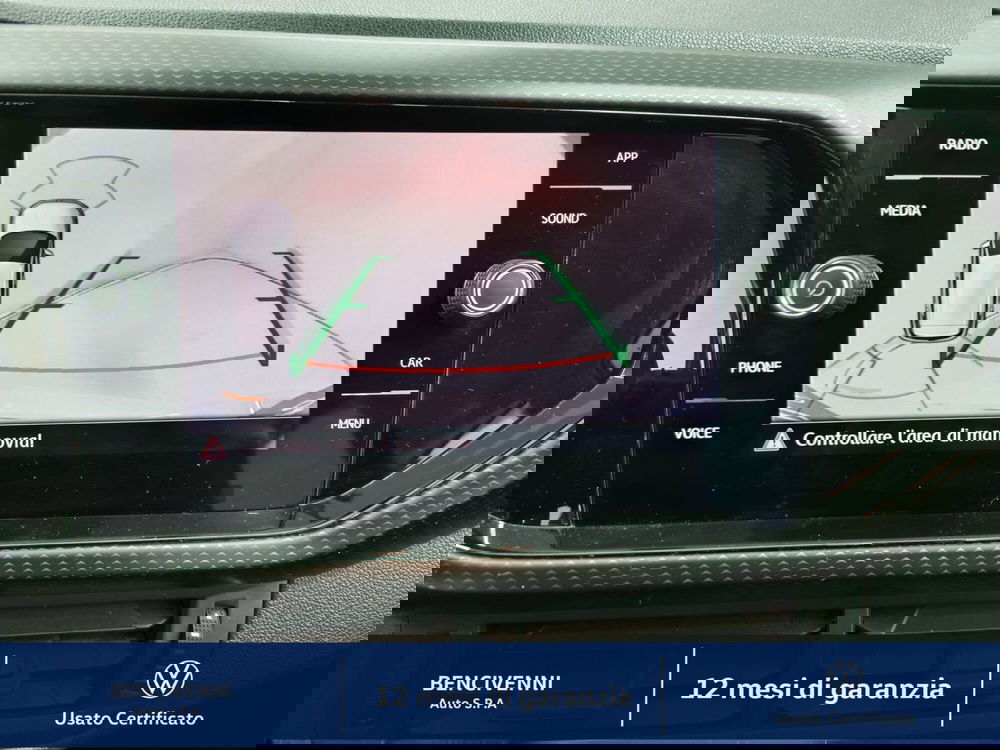 Volkswagen T-Cross usata a Catanzaro (20)