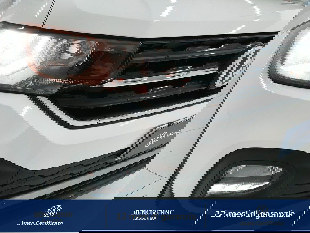 Volkswagen T-Cross usata a Catanzaro (3)