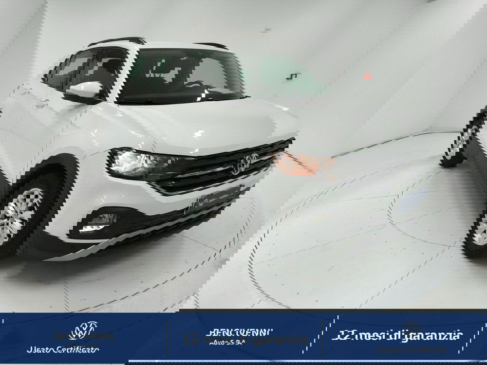 Volkswagen T-Cross usata a Catanzaro (4)