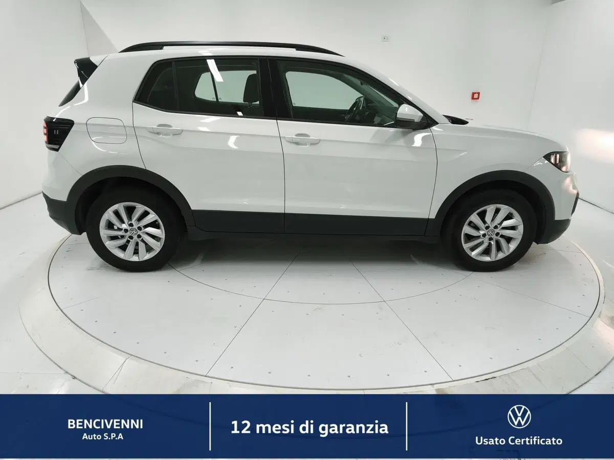 Volkswagen T-Cross usata a Catanzaro (5)
