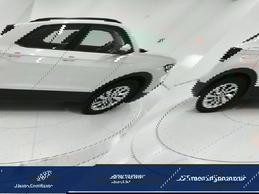 Volkswagen T-Cross usata a Catanzaro (5)