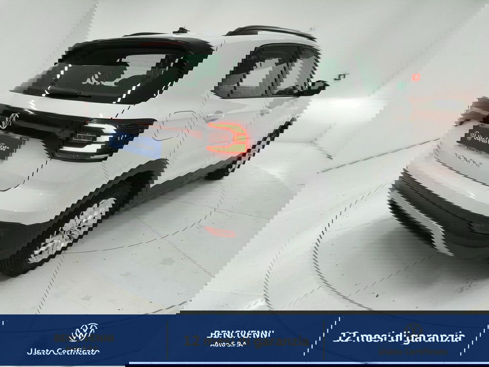 Volkswagen T-Cross usata a Catanzaro (7)