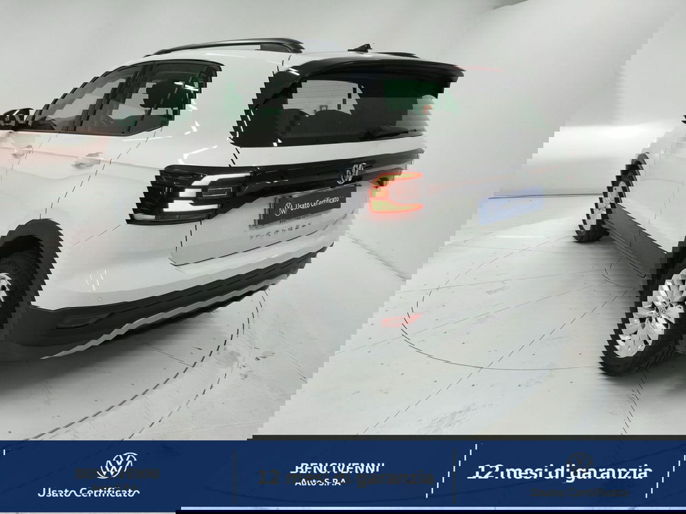 Volkswagen T-Cross usata a Catanzaro (9)