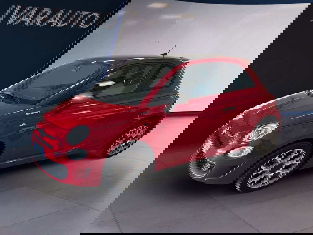 Fiat 500 usata a Arezzo