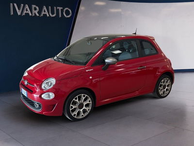 Fiat 500 1.0 Hybrid Red del 2022 usata a Arezzo