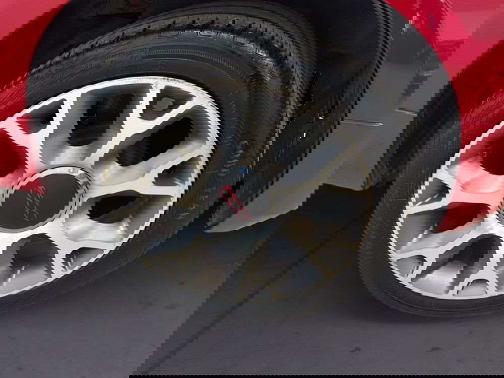 Fiat 500 usata a Arezzo (12)