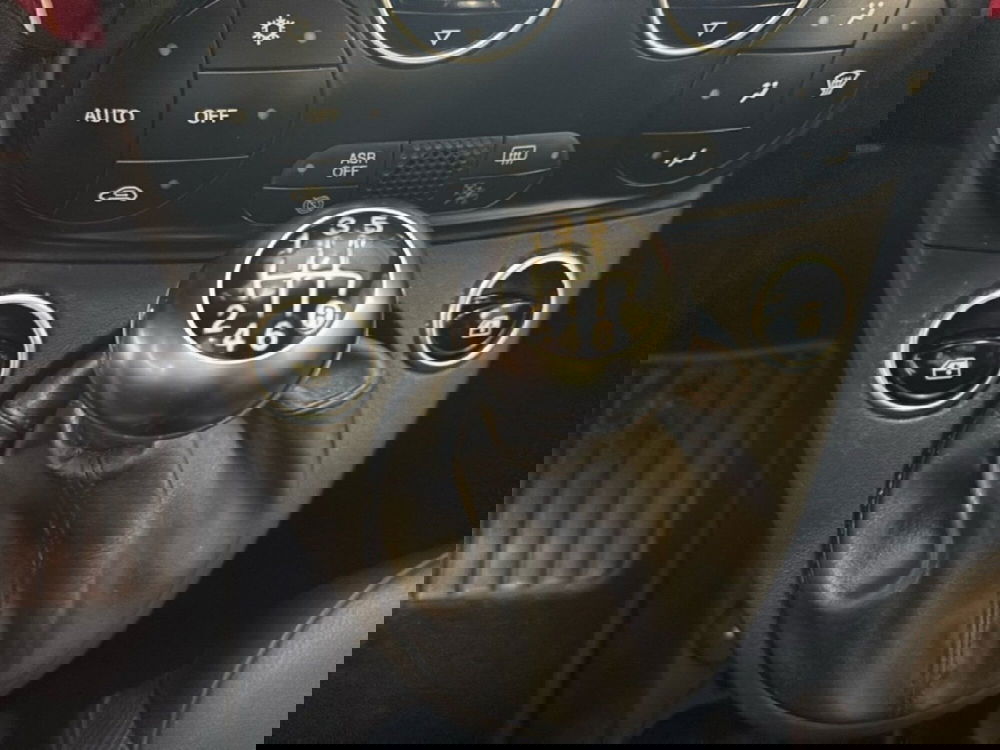 Fiat 500 usata a Arezzo (18)