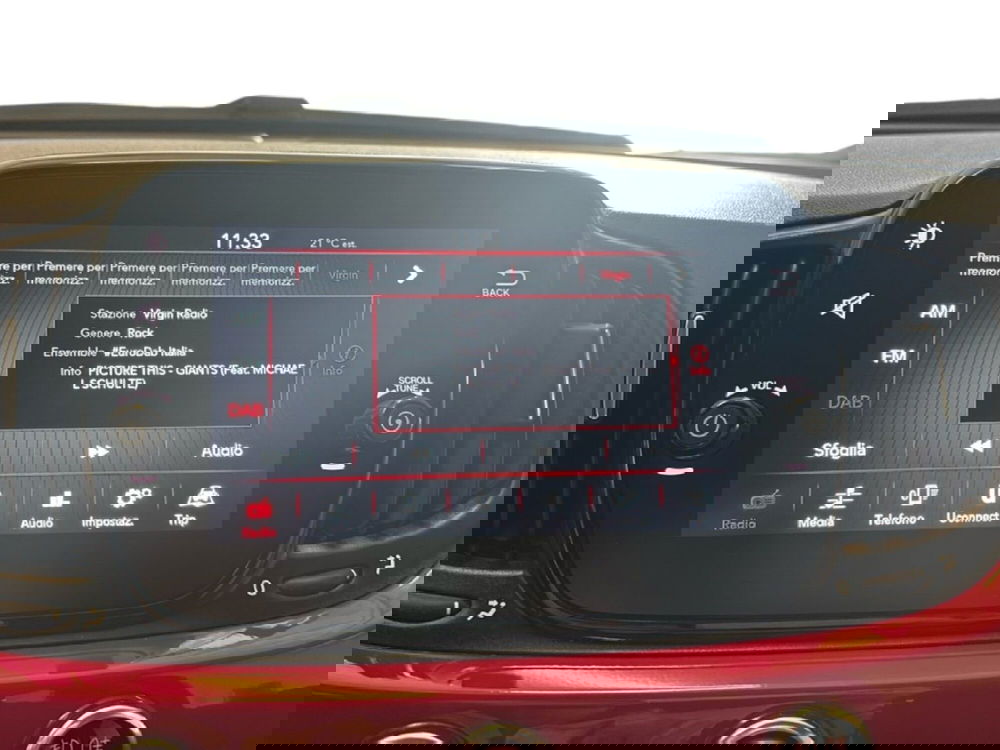 Fiat 500 usata a Arezzo (20)