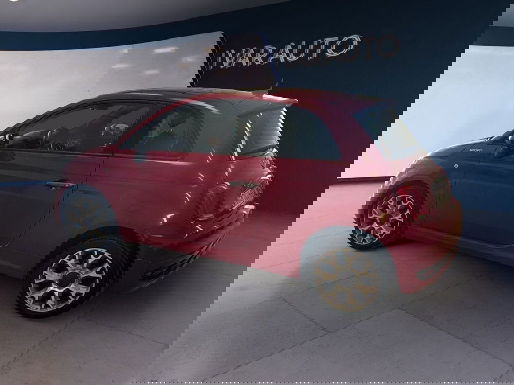 Fiat 500 usata a Arezzo (3)