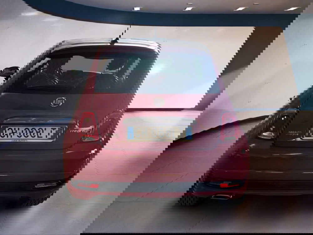 Fiat 500 usata a Arezzo (4)