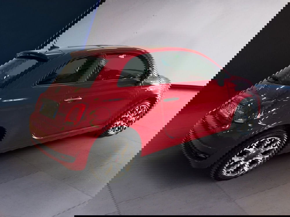 Fiat 500 usata a Arezzo (6)