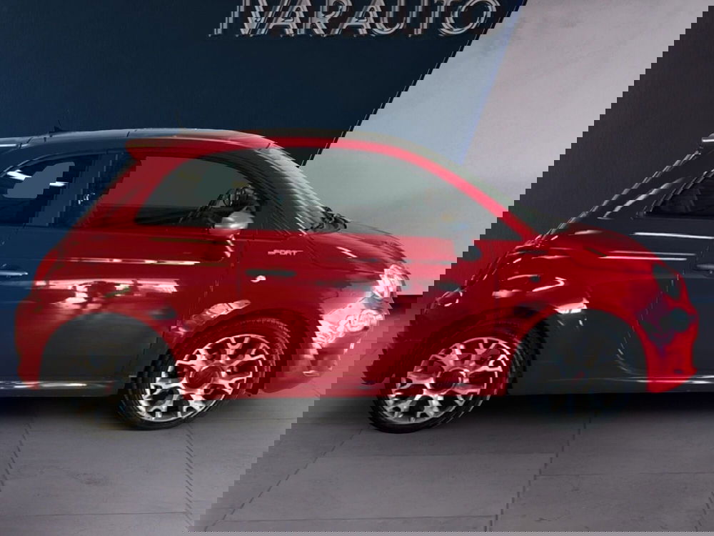 Fiat 500 usata a Arezzo (7)