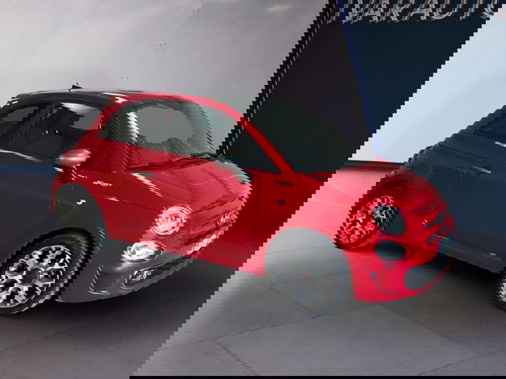 Fiat 500 usata a Arezzo (8)