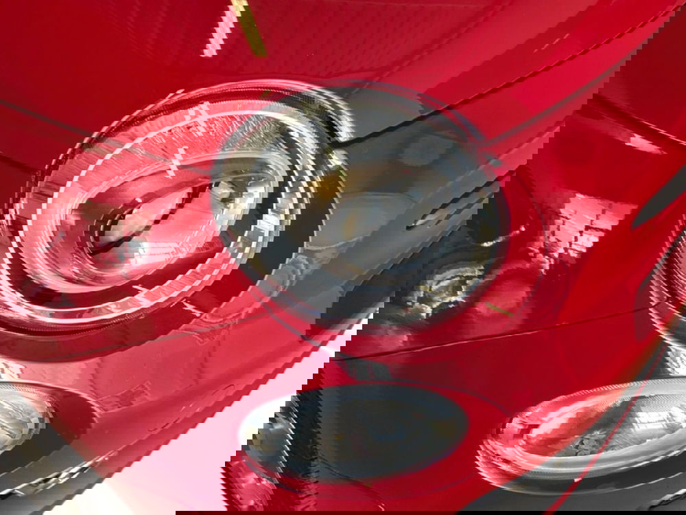 Fiat 500 usata a Arezzo (9)