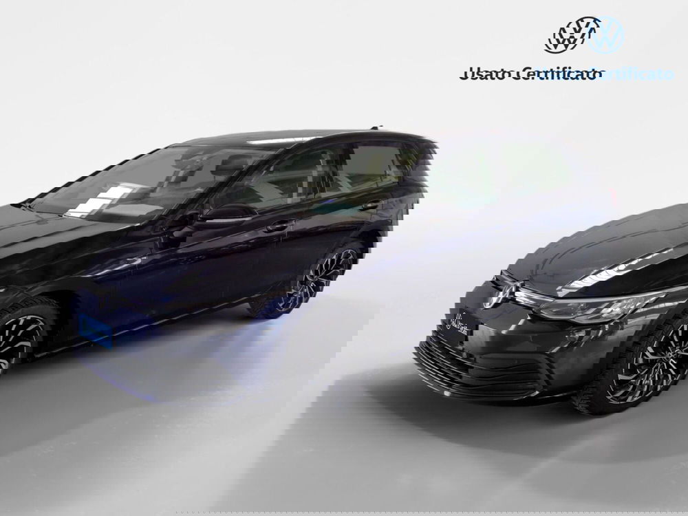 Volkswagen Golf usata a Agrigento