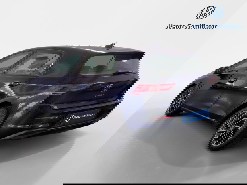 Volkswagen Golf usata a Agrigento (3)