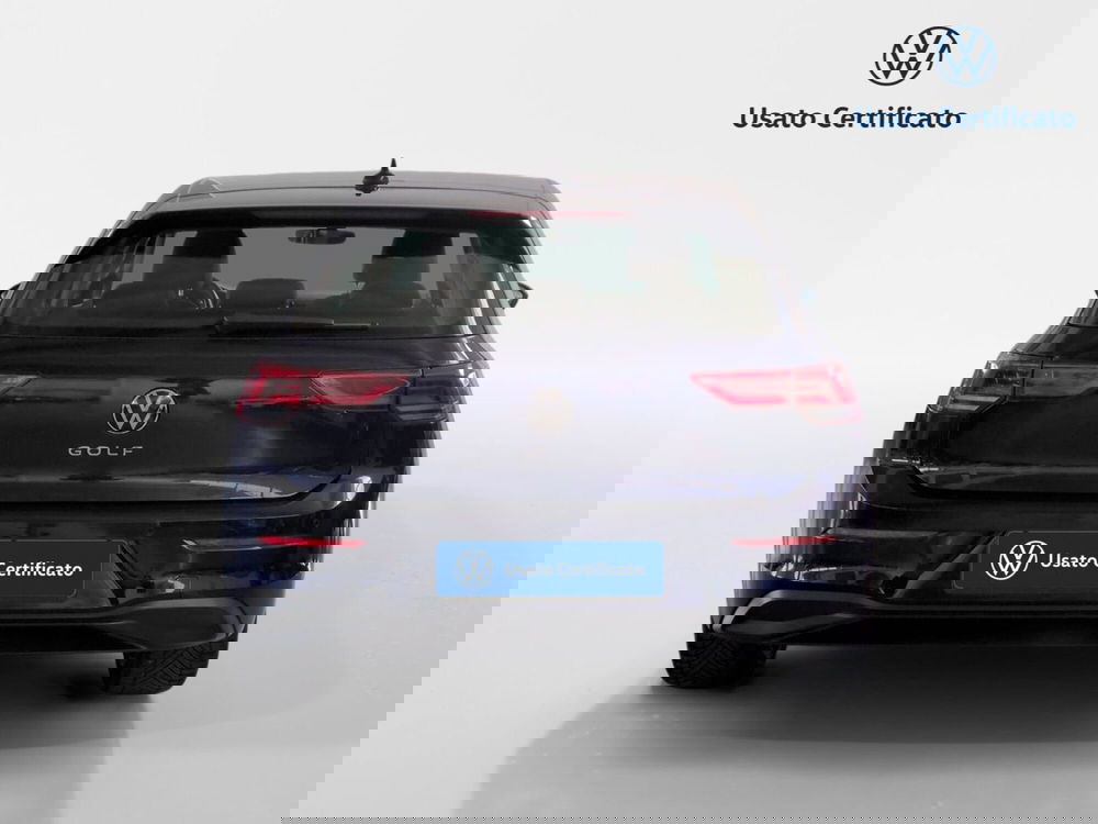 Volkswagen Golf usata a Agrigento (4)