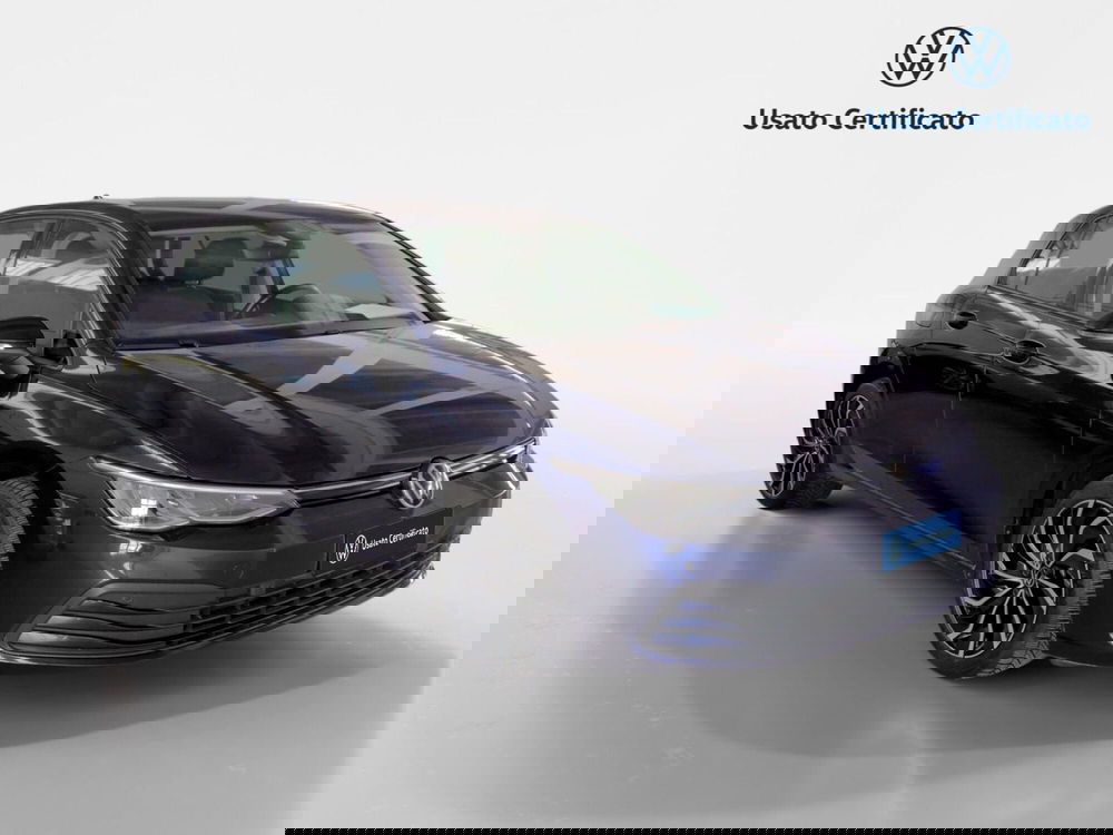 Volkswagen Golf usata a Agrigento (6)