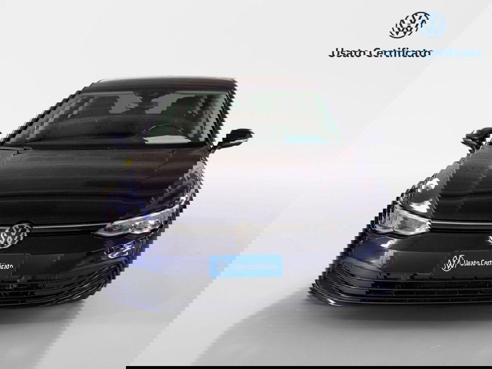 Volkswagen Golf usata a Agrigento (7)